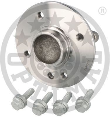 Wheel Bearing Kit 502163 - image 3