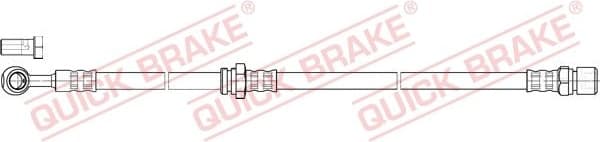 Brake Hose 50.850X