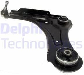 Control/Trailing Arm, wheel suspension TC2550
