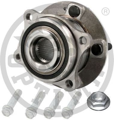 Wheel Bearing Kit 921899 - image 3