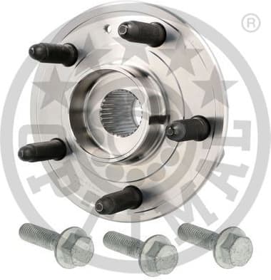 Wheel Bearing Kit 202300 - image 4