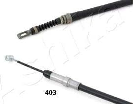 Cable Pull, parking brake 131-04-403 - image 3