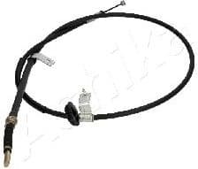 Cable Pull, parking brake 131-04-403 - image 4