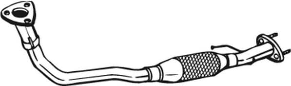 Exhaust Pipe 835-351