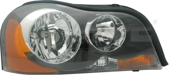 Headlight 20-0452-05-2
