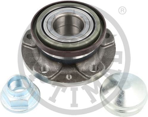 Wheel Bearing Kit 802870
