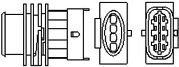 Oxygen Sensor 466016355056