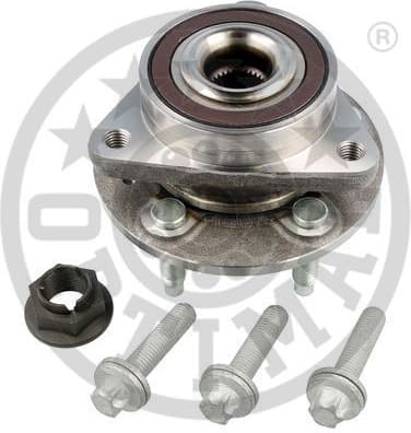 Wheel Bearing Kit 201221