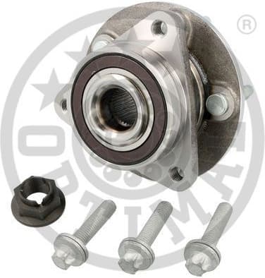 Wheel Bearing Kit 201221 - image 2