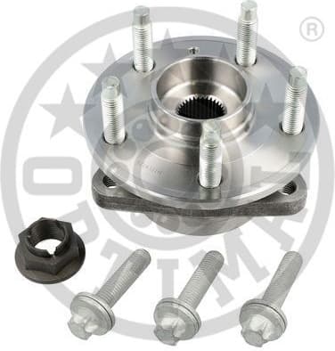 Wheel Bearing Kit 201221 - image 3