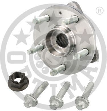 Wheel Bearing Kit 201221 - image 4
