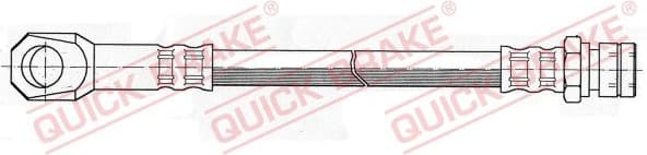 Brake Hose 50.018