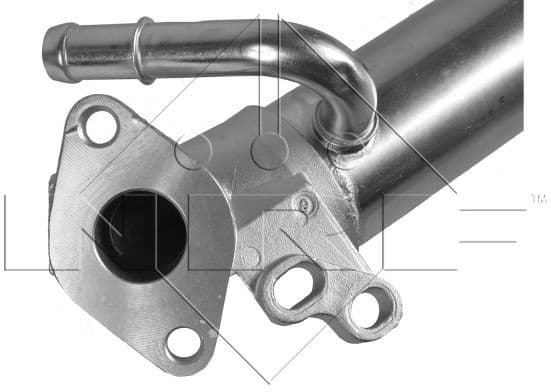 Cooler, exhaust gas recirculation 48013 - image 2