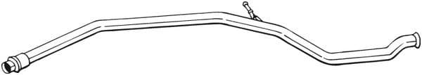 Exhaust Pipe 947-005