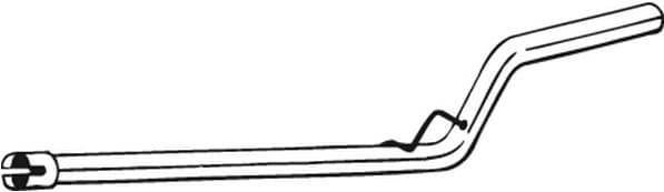 Exhaust Pipe 800-001