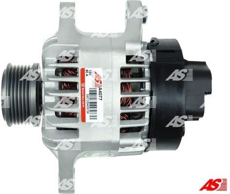 Alternator AS A4077 - image 4