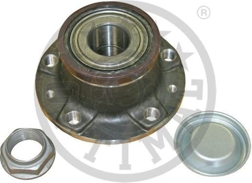 Wheel Bearing Kit 602683