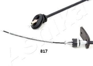 Cable Pull, parking brake 131-08-817 - image 2