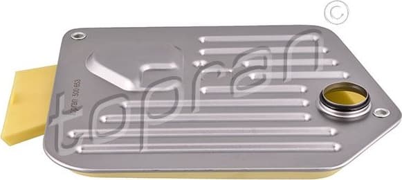 Hydraulic Filter, automatic transmission 500 653