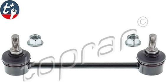 Link/Coupling Rod, stabiliser bar t+ 820 547