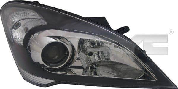 Headlight 20-12268-05-2