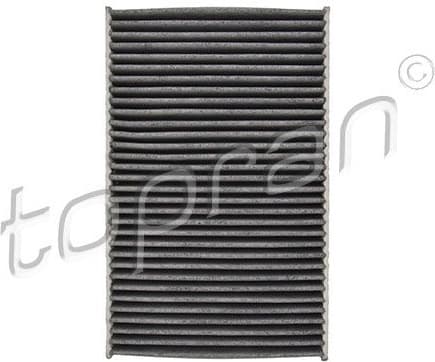 Filter, cabin air 701 618