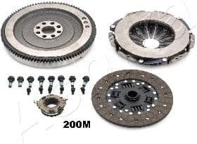 Clutch Kit 98-02-200M - image 2