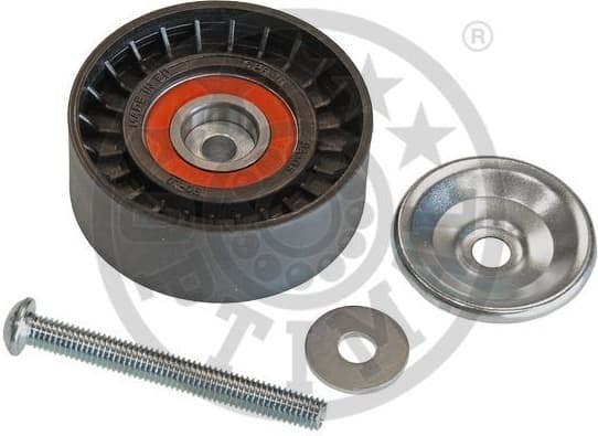 Deflection/Guide Pulley, V-ribbed belt 0-N1991 - image 2