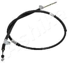 Cable Pull, parking brake 131-02-207