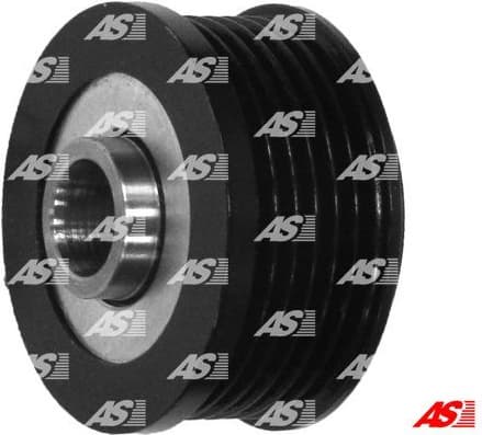 Alternator Freewheel Clutch AS AFP4001 - image 2
