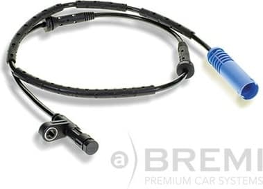 Sensor, wheel speed 50129