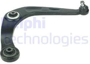 Control/Trailing Arm, wheel suspension TC2604