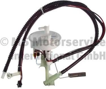 Sender Unit, fuel tank 7.02700.66.0