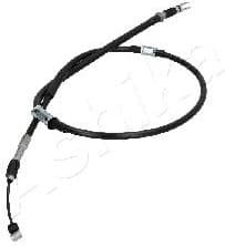 Cable Pull, parking brake 131-02-200