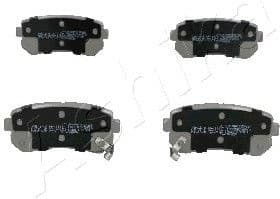 Brake Pad Set, disc brake 51-0K-K09