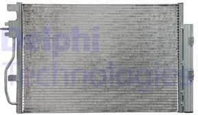 Condenser, air conditioning CF20266