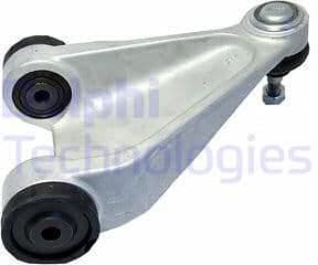 Control/Trailing Arm, wheel suspension TC1270