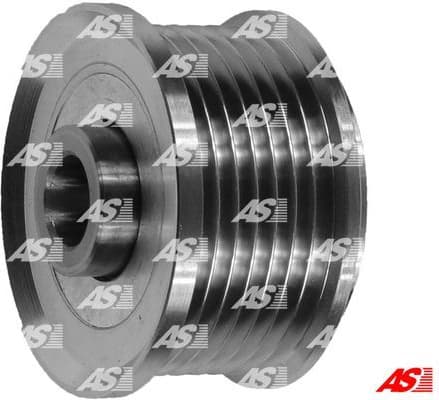 Alternator Freewheel Clutch AS AFP6005 - image 2