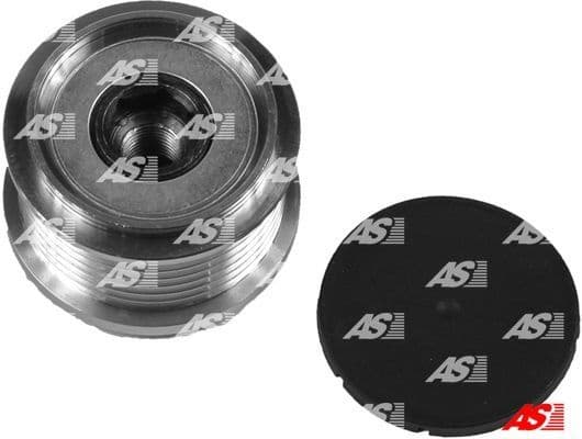 Alternator Freewheel Clutch AS AFP6005 - image 3