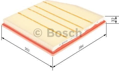 Air Filter F 026 400 575 - image 5