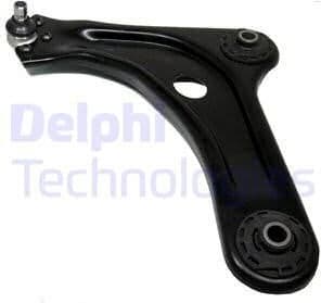 Control/Trailing Arm, wheel suspension TC1247