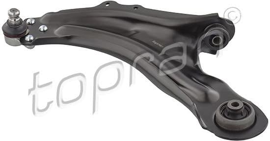 Control/Trailing Arm, wheel suspension 700 826