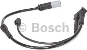 Warning Contact, brake pad wear 1 987 473 543 - image 4