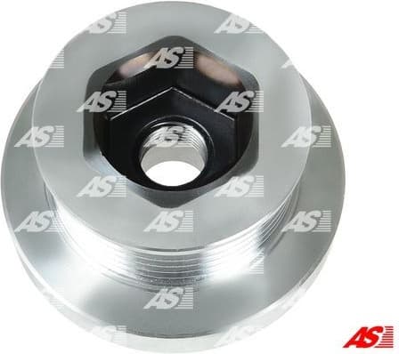 Belt Pulley, alternator AS AP3003 - image 3