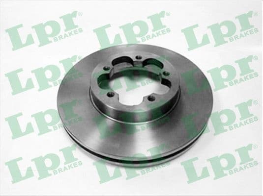 Brake Disc F1017V