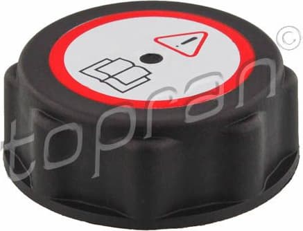 Cap, coolant tank 300 867