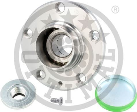 Wheel Bearing Kit 102115 - image 2