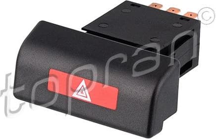 Hazard Warning Light Switch 202 199