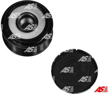 Alternator Freewheel Clutch AS AFP9006 - image 3