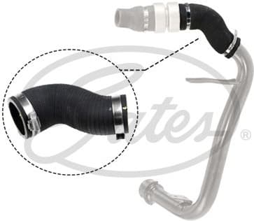 Charge Air Hose 09-0481
